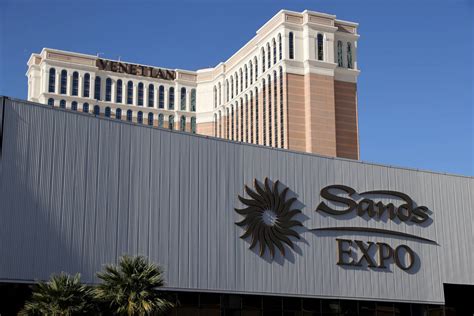 The Venetian Expo is new name for Sands Expo & Convention Center ...