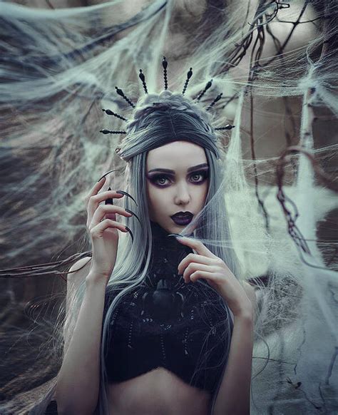 Hot Gothic Art