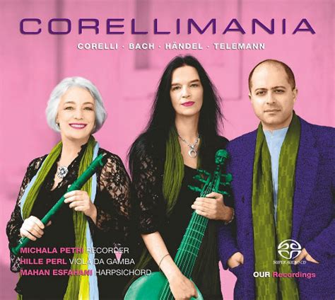 Corellimania Khz Flac Hi Res