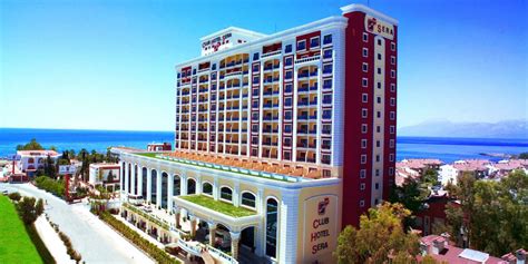 Club Hotel Sera 5 Antalya Lara Turcia