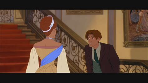 Anastasia & Dimitri in "Anastasia" - Movie Couples Image (20169107 ...