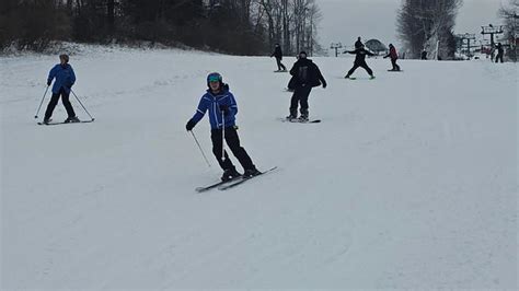 Bittersweet Ski Resort opens amid warmer temps, welcoming eager skiers ...