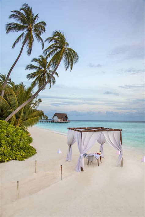 Mercure Dining By Design Mercure Maldives Kooddoo Resort