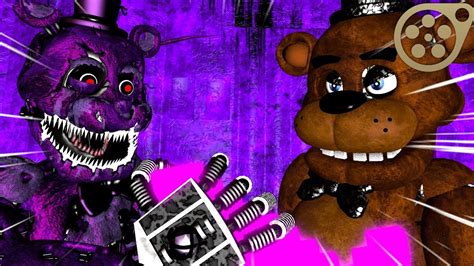 SFM Freddy And His Friends Teaser Trailer Credits Go To