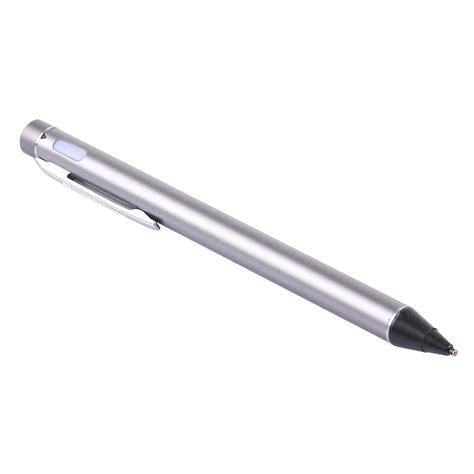 Universal Rechargeable Capacitive Touch Screen Stylus Pen With Mm