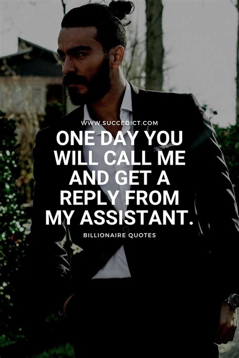 Billionaire Attitude Quotes For Inspiration | Millionaire mindset ...