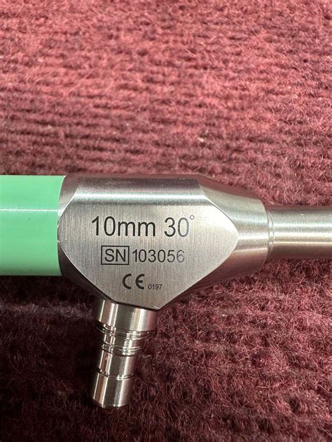 Stryker Precision 30° Endoscope - Medsold