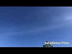 Badarox Couple Having Sex On The Public Beach With Everyone Watching Manu Fox And Rubens