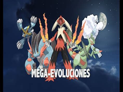 An Lisis De Las Nuevas Mega Evoluciones Youtube