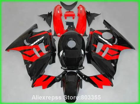 Hot Sale Fairing Kit For Honda CBR 600 F3 95 96 Fairings Cbr 600 Red