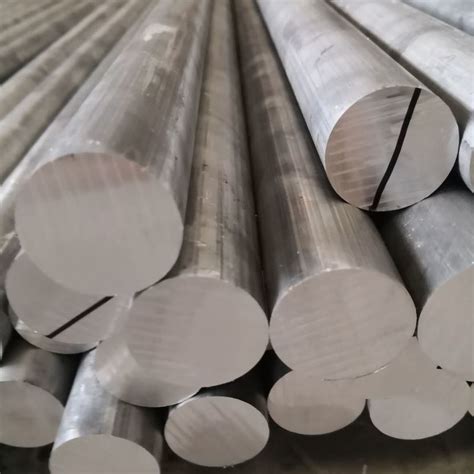 Quality Aluminium Solid Round Bar Aluminum Round Bar Factory