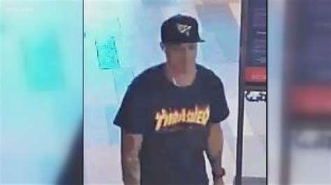 Police Looking For Person Of Interest In Second Beachwood Place