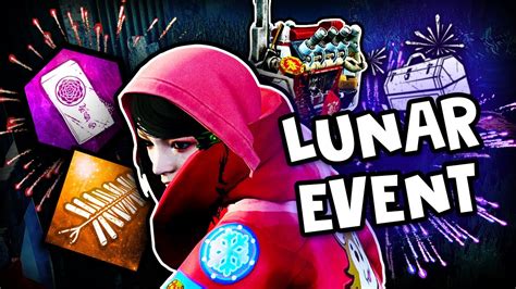 Lunar New Year Event In Dead By Daylight Youtube