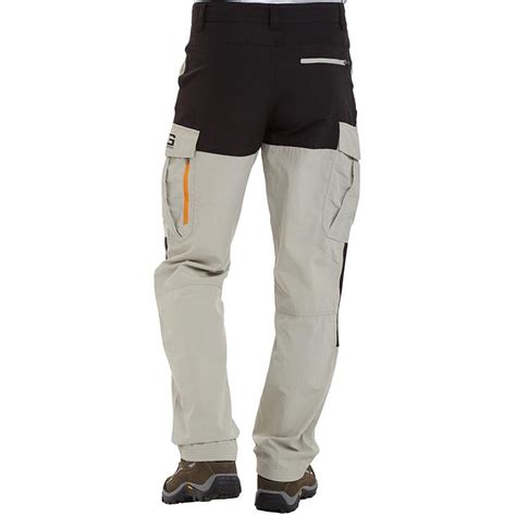 Buy Bear Grylls Mens Survivor Trousers Metalblack