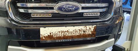 Ford Ranger Zusatzbeleuchtung Unterfahrschutz Schubladen Hardtop