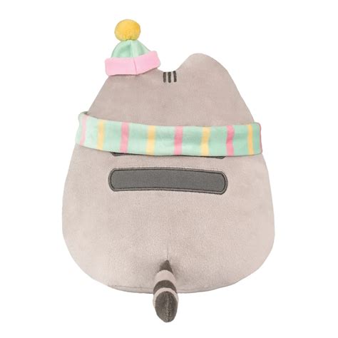 Kot Pusheen Z Szalikiem Maskotka Cm Sklep Kleks