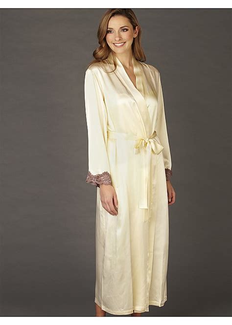 Indulgence Silk Robe Luxury Silk Robe Julianna Rae