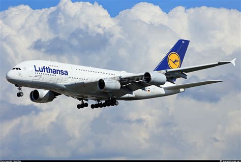 D Aima Lufthansa Airbus A380 841 Photo By Hao Phan Id 1459387