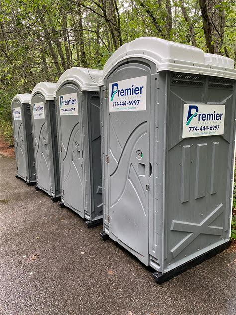 Event Porta Potty Premier Portable Potties