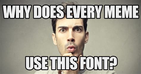 Everything you need to know about using a meme font - Screen Recorder ...