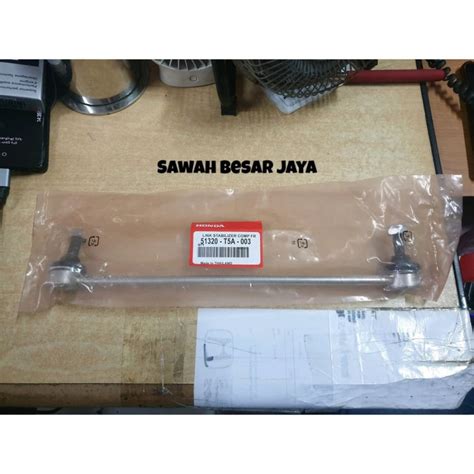 Jual Link Stabil Stabilizer Depan Honda Jazz S RS GK5 City Ivtec GM6