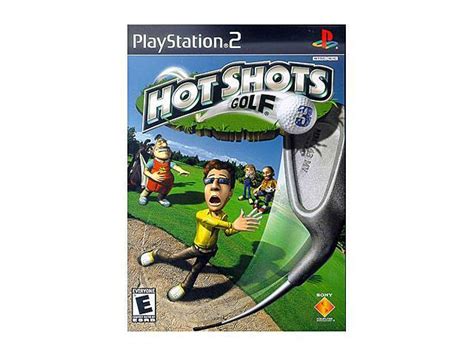 Hot Shots Golf 3 Game