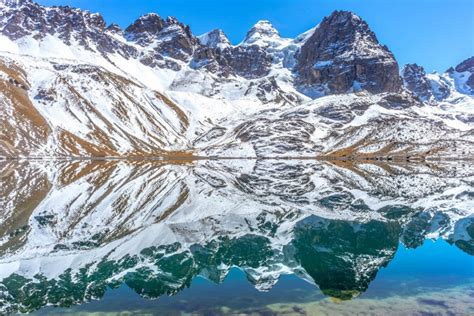 Barevná Bolívie Solná Jezera I Andské šestitisícovky Světoutdooru