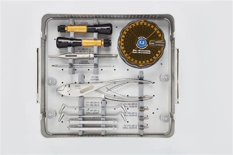 Orthopedic Surgery Veterinary Instrument Kit Arix Vet Jeil Medical