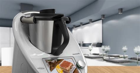 Thermomix Nadchodzi Nowa Limitowana Wersja Robota Kuchennego Ding Pl