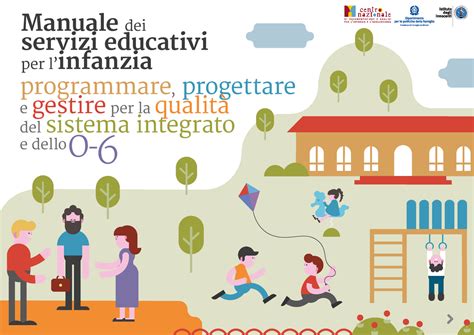 Manuale Servizi Infanzia Dati2018 Manuale Dei Servizi Educativi Per L