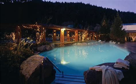 5 Hot Springs By Vancouver And Whistler Bc Canada Top Hot Springs