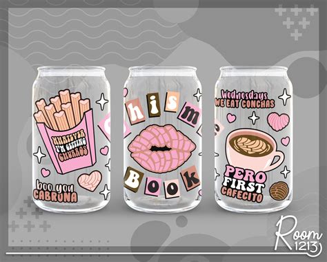 Chisme Book Can Wrap Svg Concha Pan Dulce Wrap File Cafecito Y Chisme