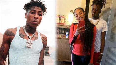 NBA YoungBoy's Baby Mama & His Opps JayDaYoungan Airs Each Other Out On ...