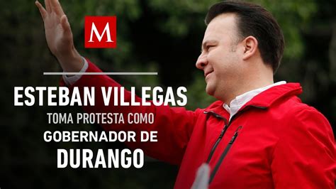 Continuidad De Toma De Protesta De Esteban Villegas Como Gobernador De