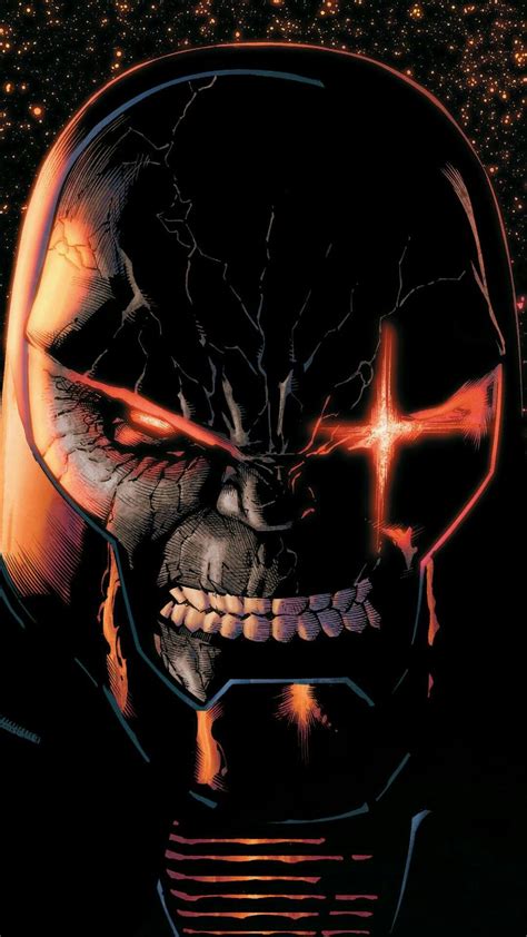 Darkseid Comic Villains Dc Comics Art Darkseid