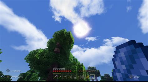 Shaders On The Base Xbox One Rminecraft