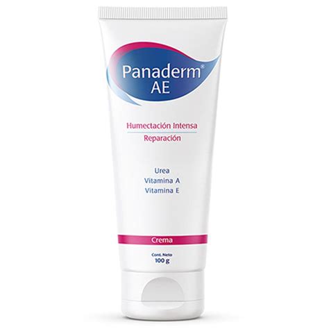 Panaderm Ae Reparaci N Y Humectaci N Intensa Corporal Farmacia Leloir