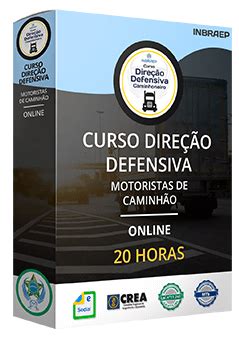 Curso Direção Defensiva Primeiros Socorros INBRAEP