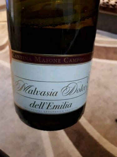 Masone Campogalliano Malvasia Dolce Dell Emilia Vivino Us