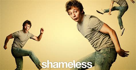 Download Shameless Character Lip Gallagher Wallpaper