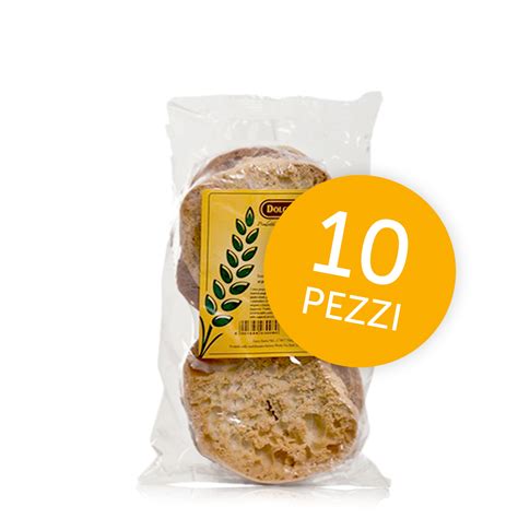 Friselle Integrali 10pz 10x250g Panela Eataly