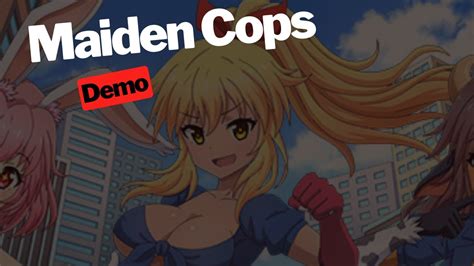 Maiden Cops Demo Youtube