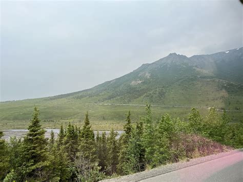 Denali National Park And Preserve Denali Park Road Bryan S Flickr