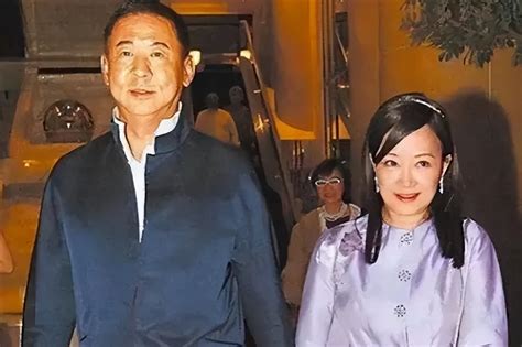 “最痴情”的日本富豪：苦等中国女神30年，55岁终于抱得美人归 哔哩哔哩