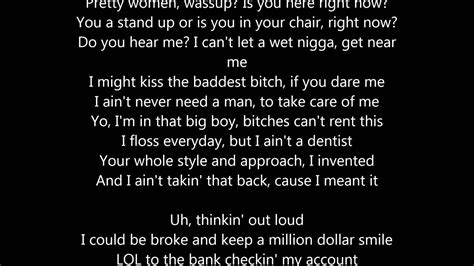 Truffle Butter Lyrics Nelly Simmer