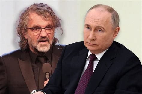 Kusturica Ne Krije Radost Zbog Putinove Pobede Na Izborima