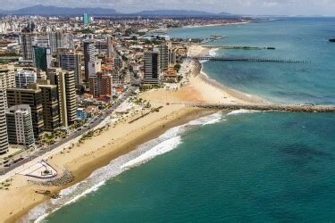 The Metropolitan Cathedral of Fortaleza Camera - Port of Fortaleza ...