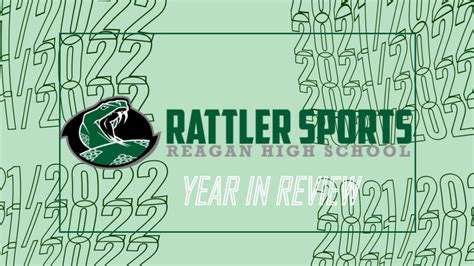 Rattlersports Year In Review 2021 2022 Rattler Sports