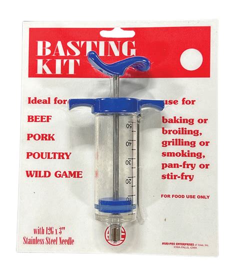 Basting Kit Agri Pro Enterprises Of Iowa