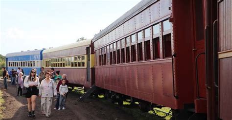 TURISMO Passeio do Trem da Quarta Colônia terá a 2ª edição neste final